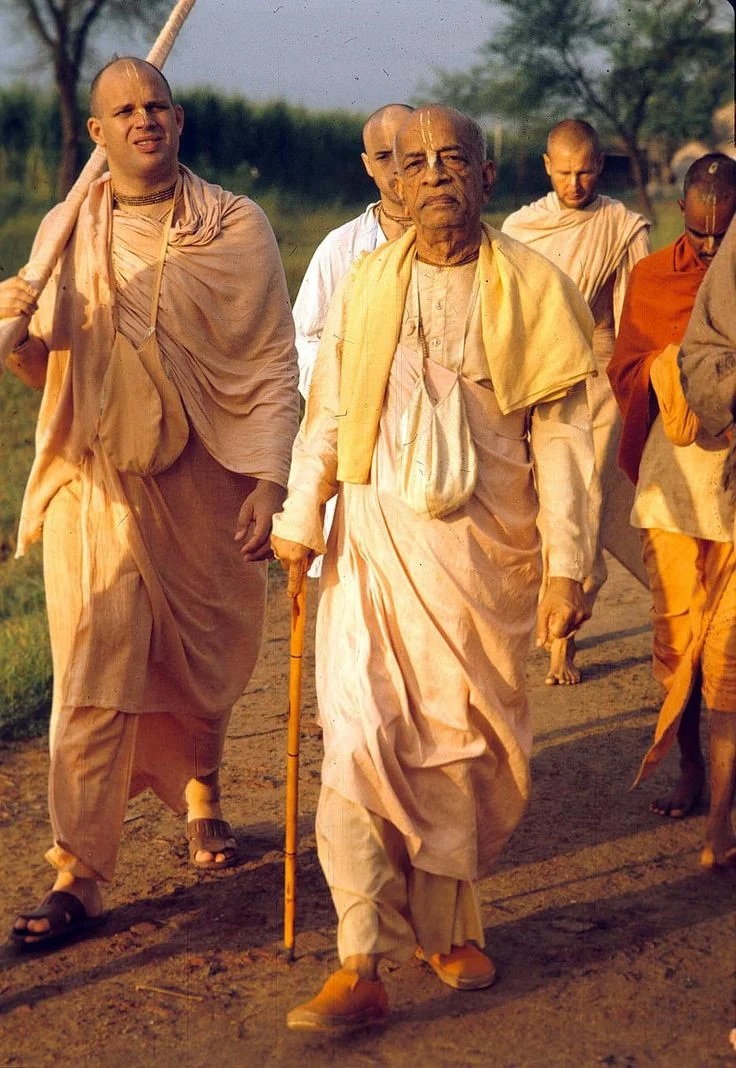 His Divine Grace A.C. Bhaktivedanta Swami Prabhupada