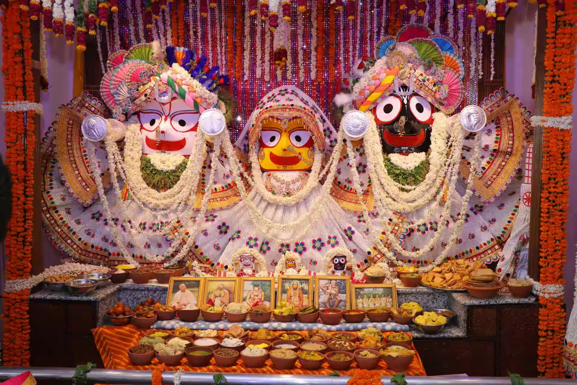 Krishna Divine