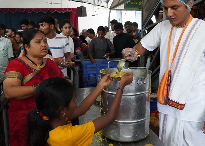 Anna Daan Seva