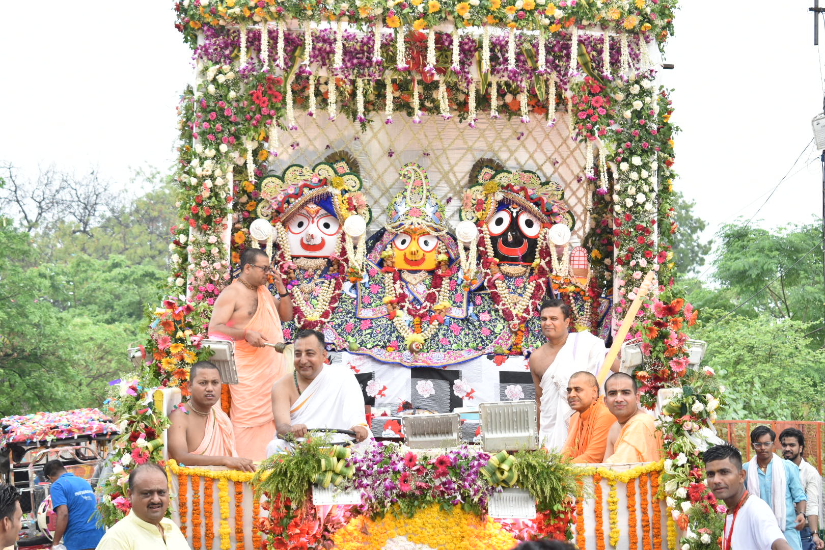 Janmashtami Seva