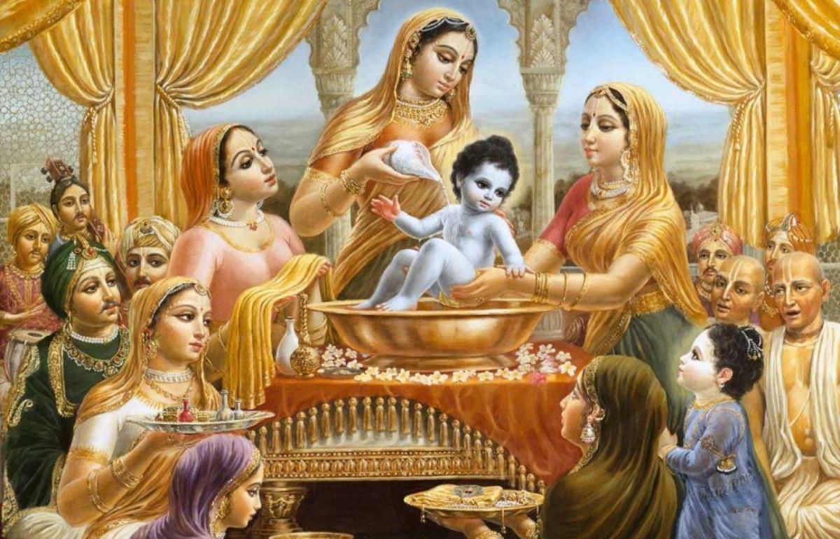 Sri Krishna Janmashtami