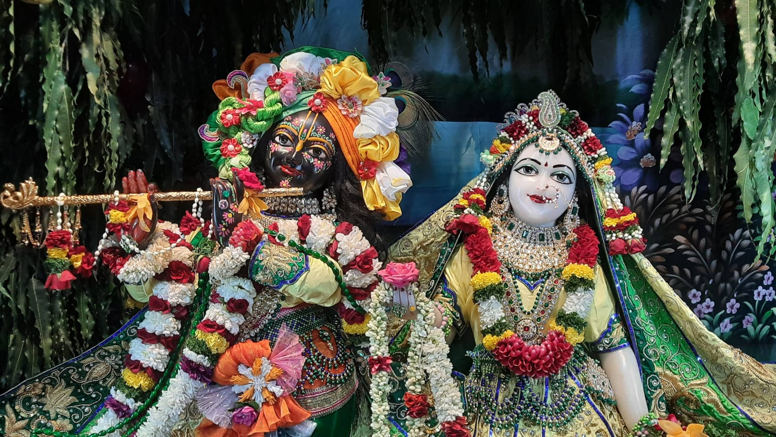ISKCON Radhastami