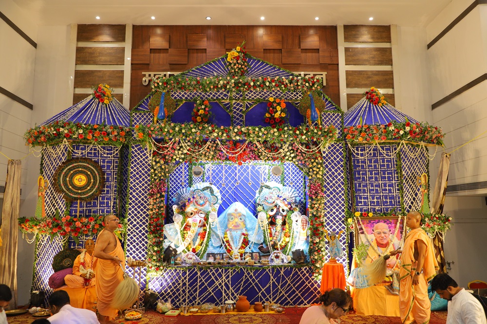 Main Temple